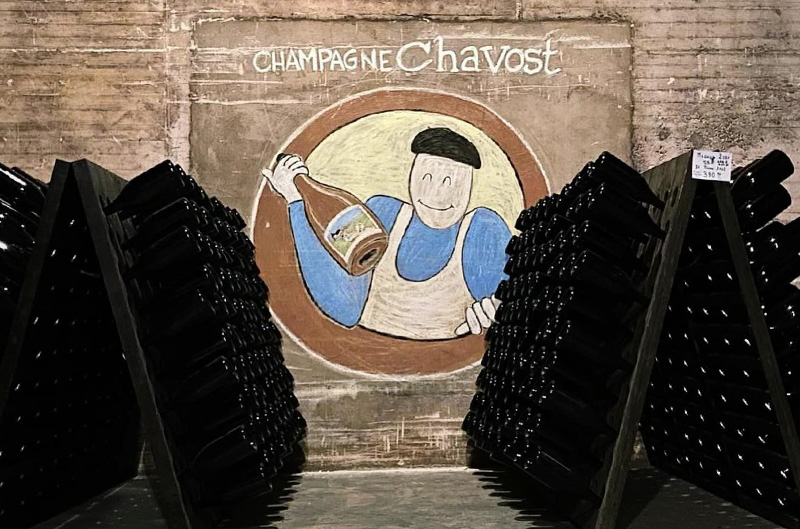 Champagne Chavost